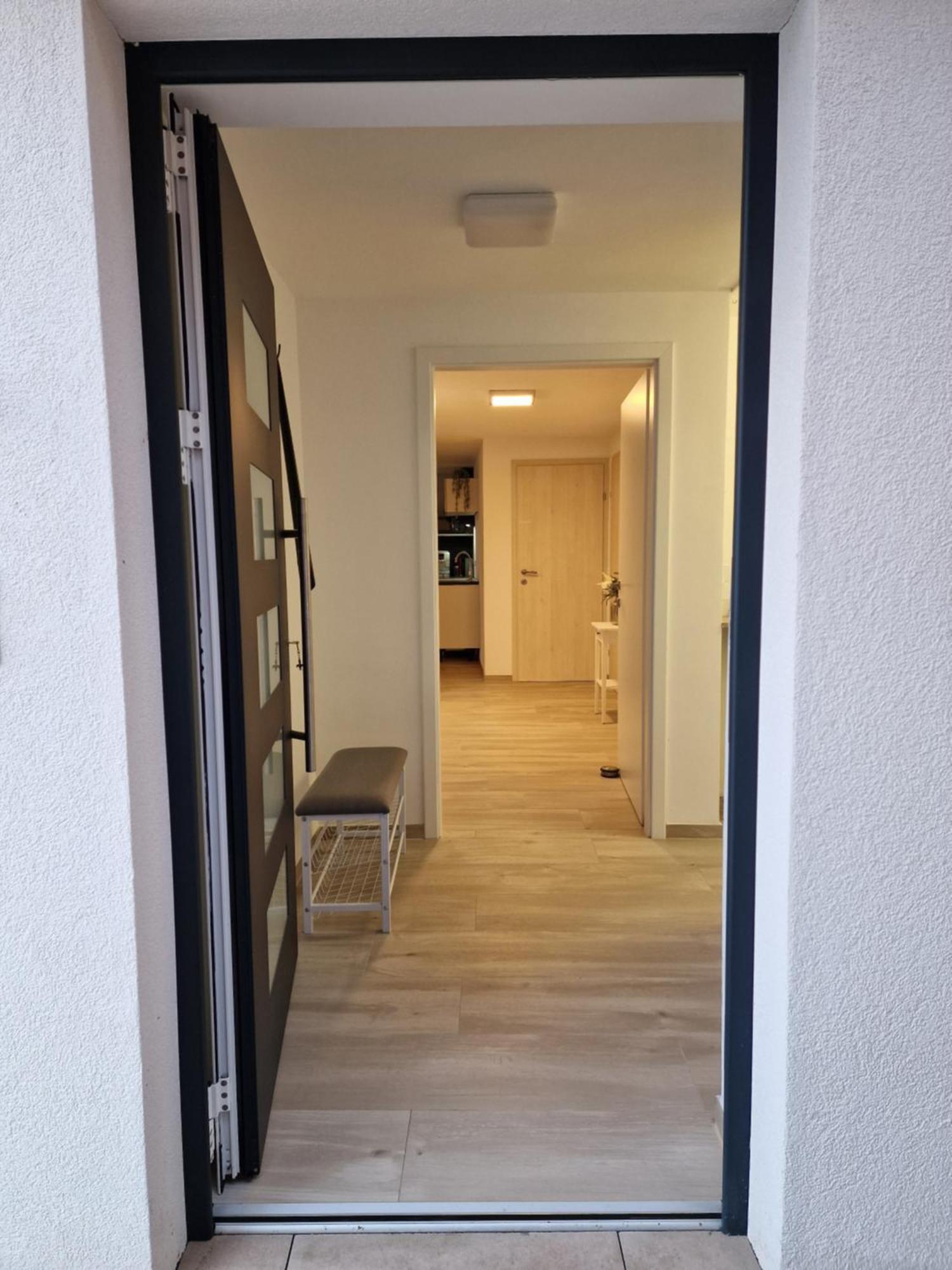 Apartment Bergblick Kreith ภายนอก รูปภาพ